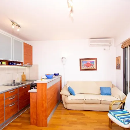 The Blue Apartments Budva Exterior photo