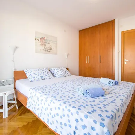 The Blue Apartments Budva Exterior photo