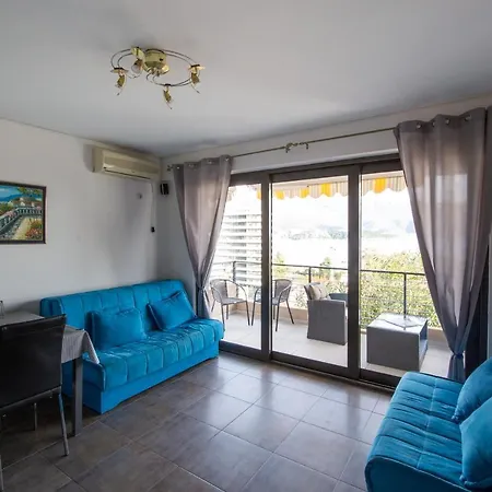 The Blue Apartments Budva Exterior photo