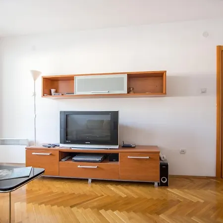 The Blue Apartments Budva Exterior photo