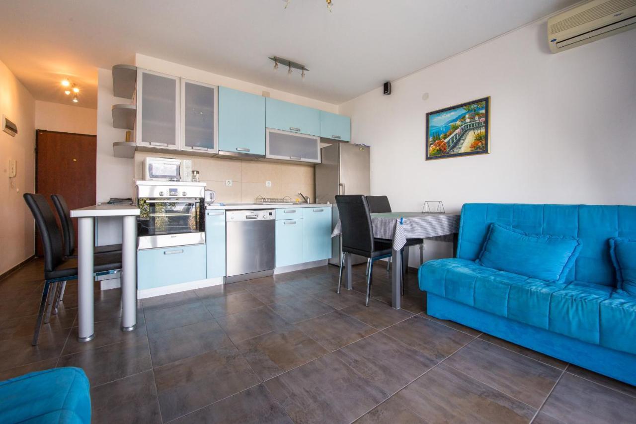 The Blue Appartement Budva